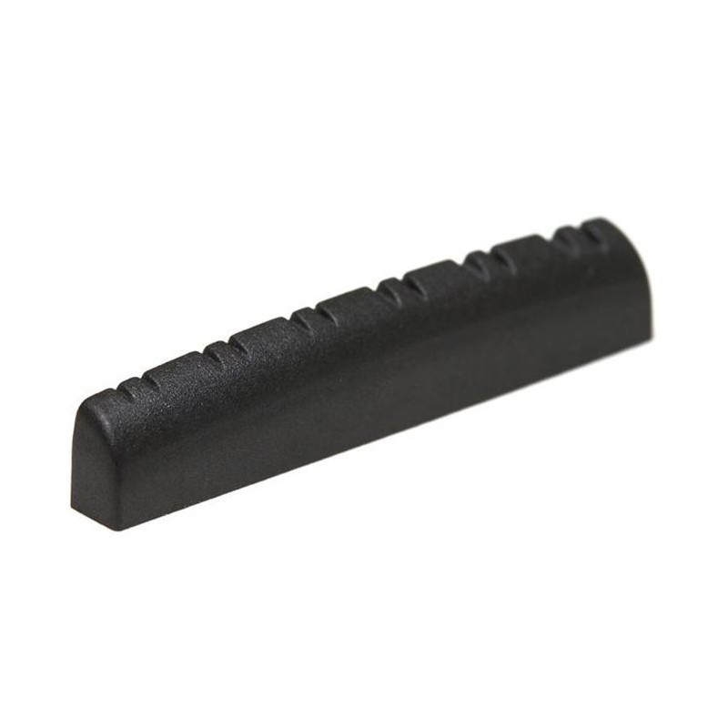 Black Tusq XL Nut chitarra 12 47,63x4,75x8,66