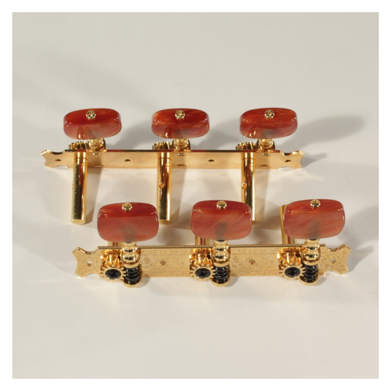 Meccaniche bulk chitarra corde in nylon