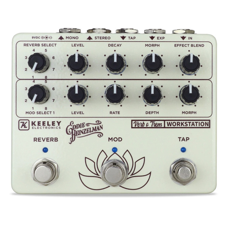 Verb-O-Trem Workstation