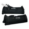 Borsa Premium Hardware 110cm con ruote
