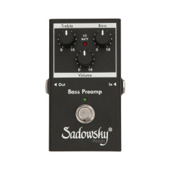 SPB-2 - Bass Preamp
