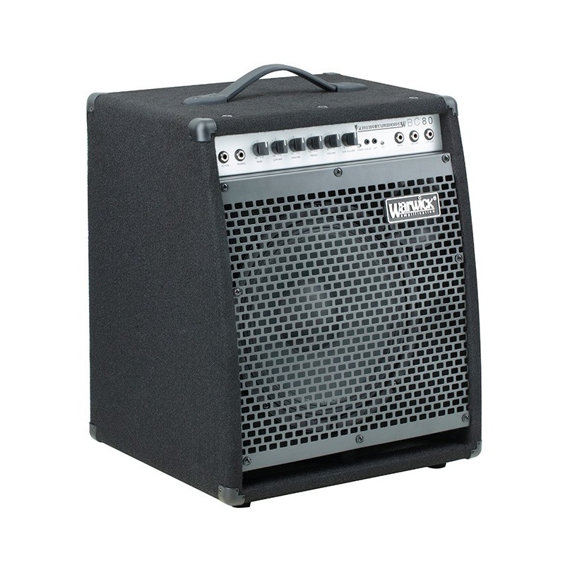 80W Combo 1x12 + 1x2 Horn