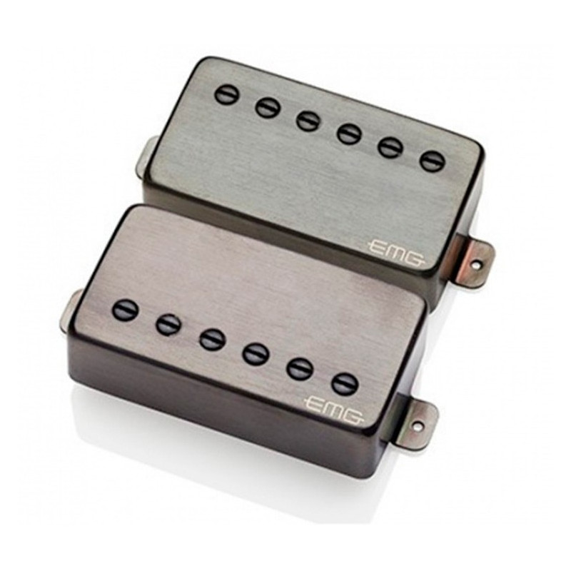 Set Marty Friedman Signature