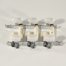 Meccaniche cromate bulk