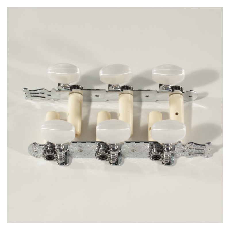 Meccaniche cromate bulk