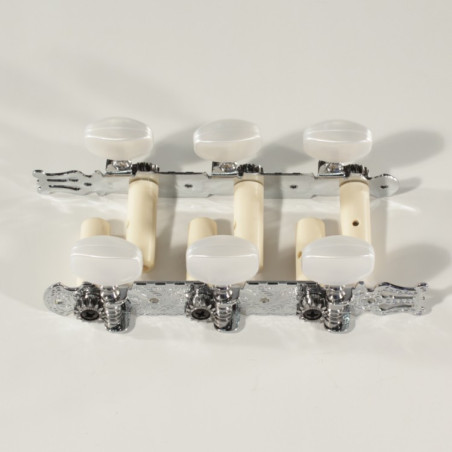 Meccaniche cromate bulk