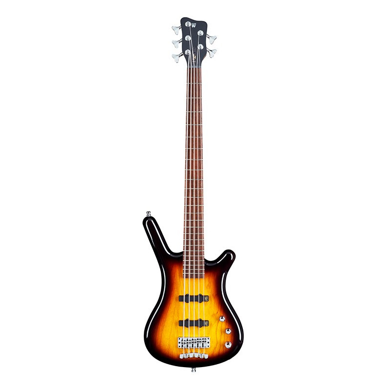 Corvette Std Ash 5 Vintage Sunburst Transparent Hi
