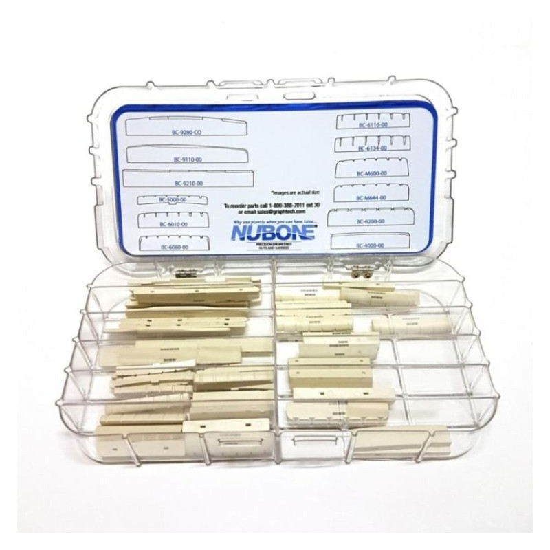 NuB0ne Master Luthier Kit (50 Pcs)
