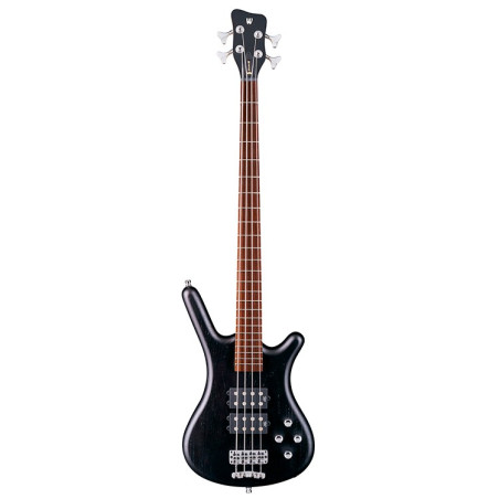 Corvette $$ 4 Nirvana Black Transparent Satin
