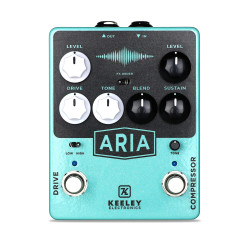 Aria Compressor Overdrive