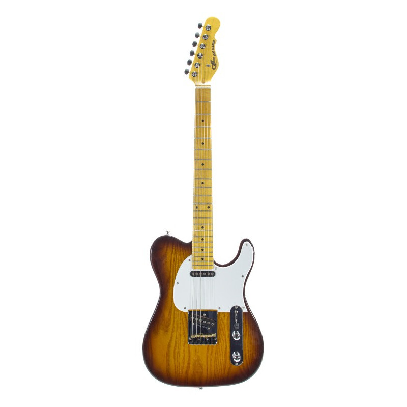 ASAT Classic Tobacco Sunburst