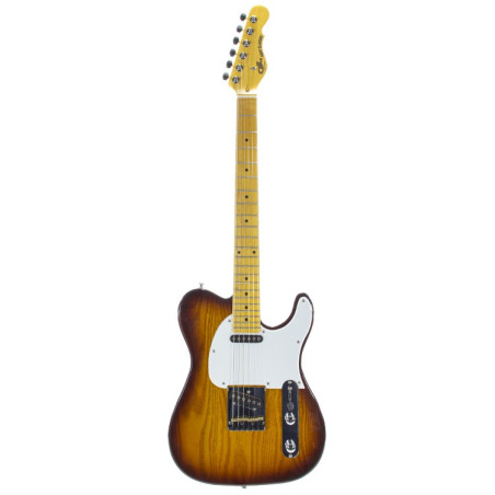 ASAT Classic Tobacco Sunburst