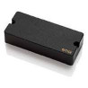 Dual coil splittabile attivo colore nero