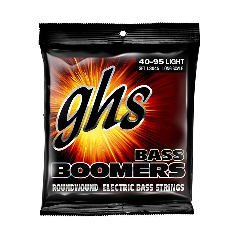 Boomers Basso 4 St 040-095