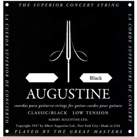 Classic Black Singola classica nylon B-2nd