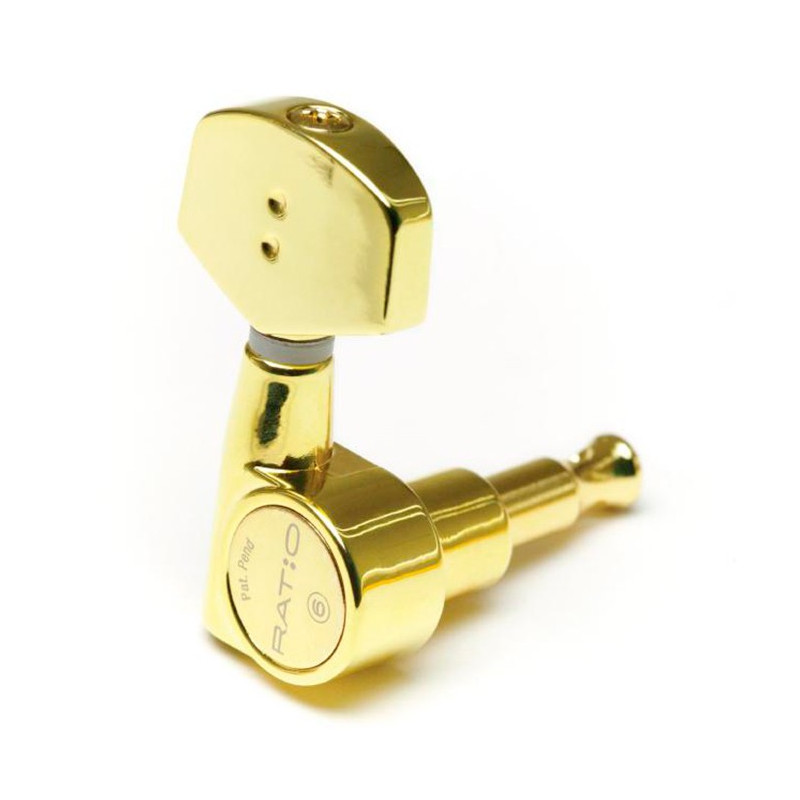 Ratio Meccaniche Elettrica 3+3 Gold