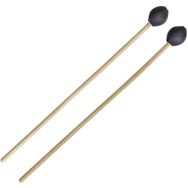 Battente per vibrafono duro