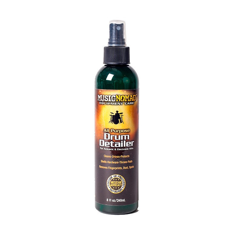 Drum Detailer - Cymbals/Hardware/Shells 240ml