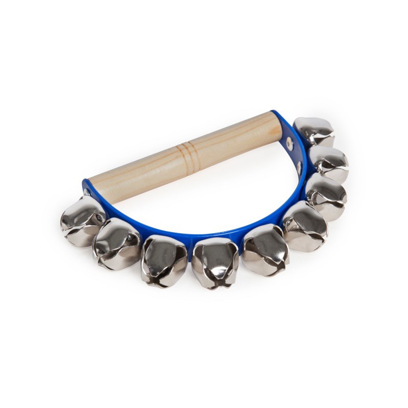 Jingle bells set da mano 9 sonagli