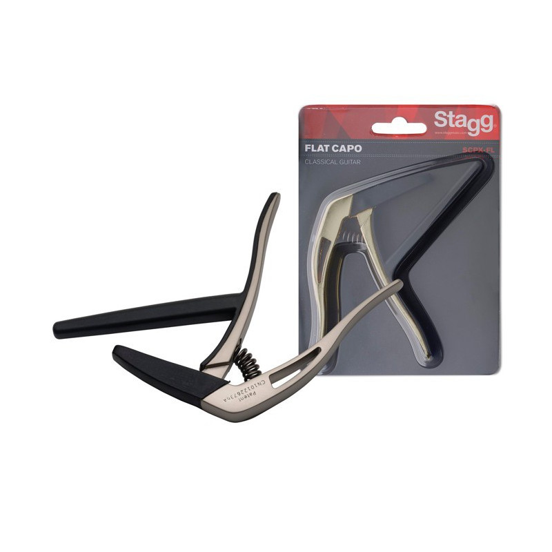 Capotasto per classica beige