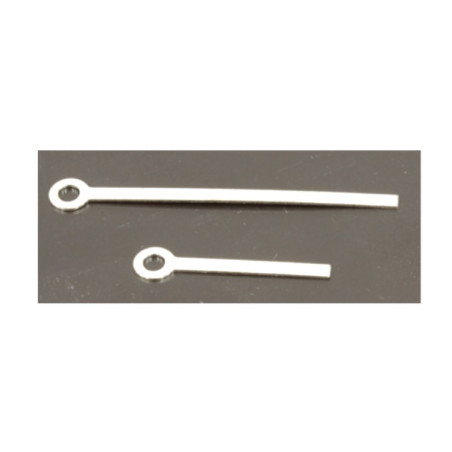 Contatto in metallo per traversino doppio