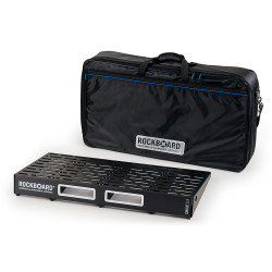 Pedalboard 82,2x42,2 con borsa