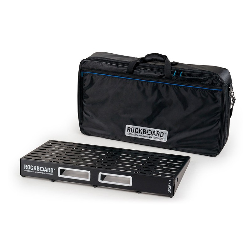 Pedalboard 82,2x42,2 con borsa