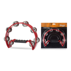 Tamburello 1/2 luna 16...