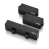 Set attivo colore nero