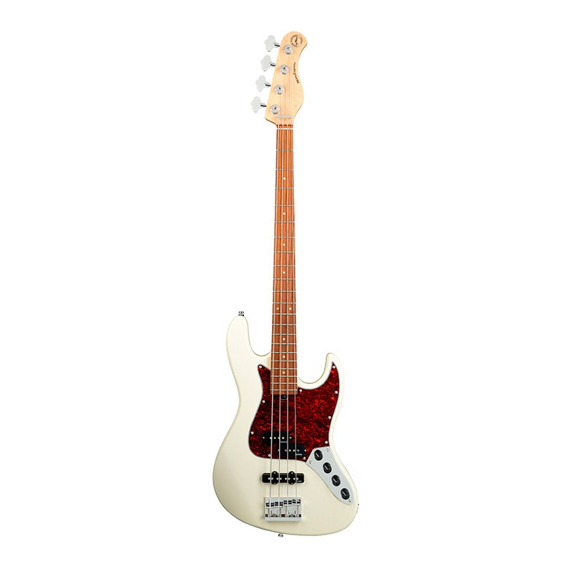 MetroExpress PJ Bass 4 21 Hybrid Olympic White