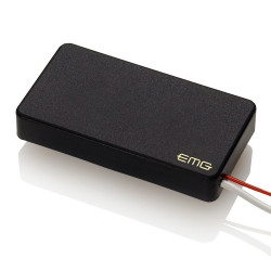 Dual coil attivo colore nero