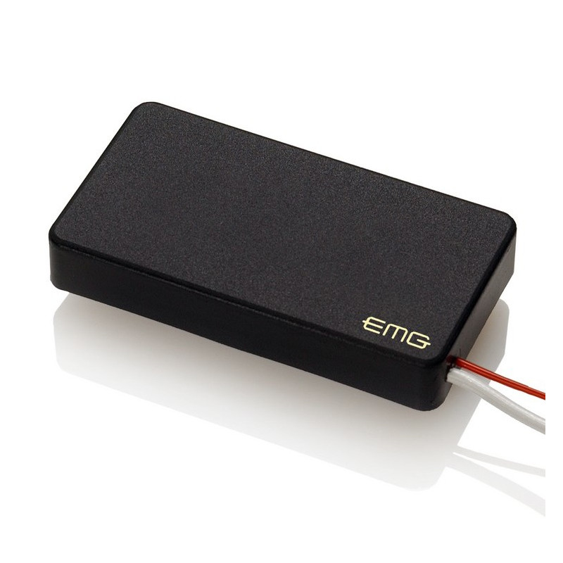Dual coil attivo colore nero