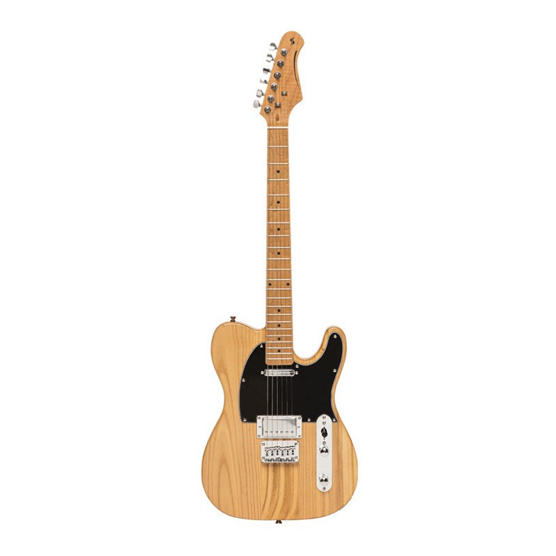 Chitarra elettrica T Style natural