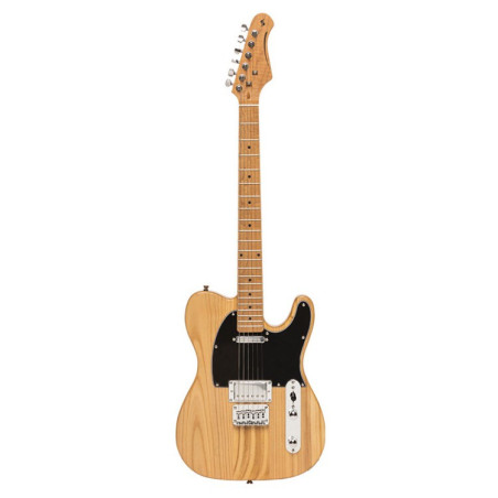 Chitarra elettrica T Style natural