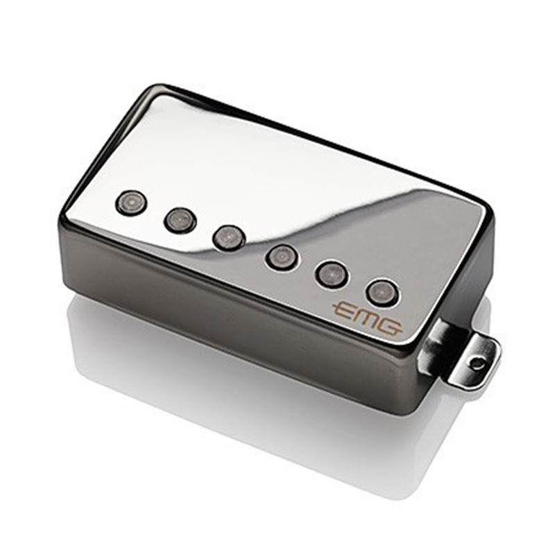 Dual coil attivo colore cromo