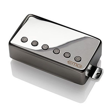 Dual coil attivo colore cromo