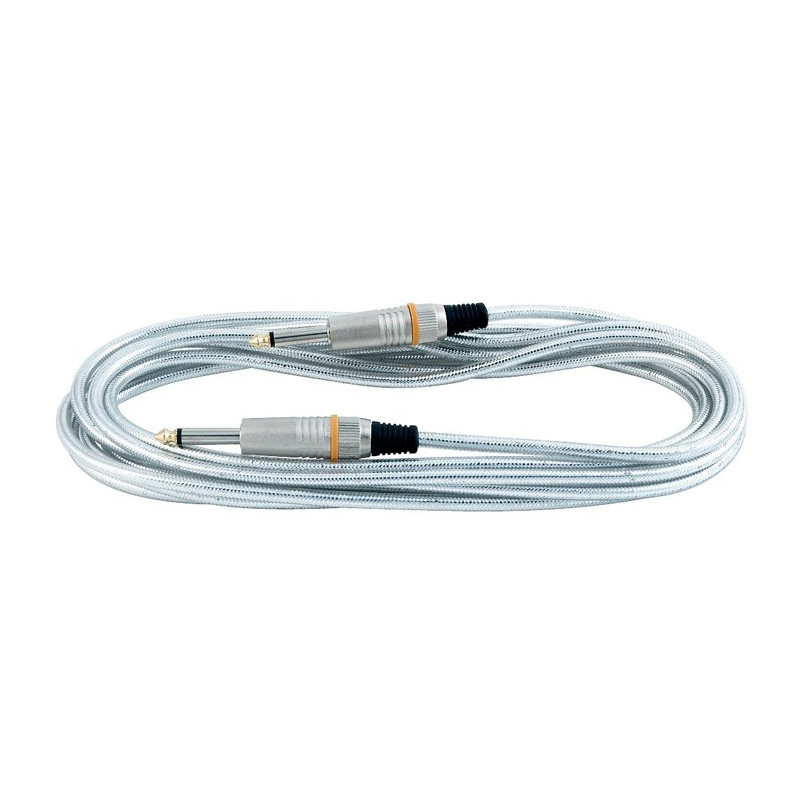 Cavo Strumento 6m Jack 6,3 M MO/Jack 6,3 M MO