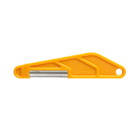 Diamond Coated Nut File 046