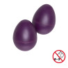 Maracas uovo 25g viola
