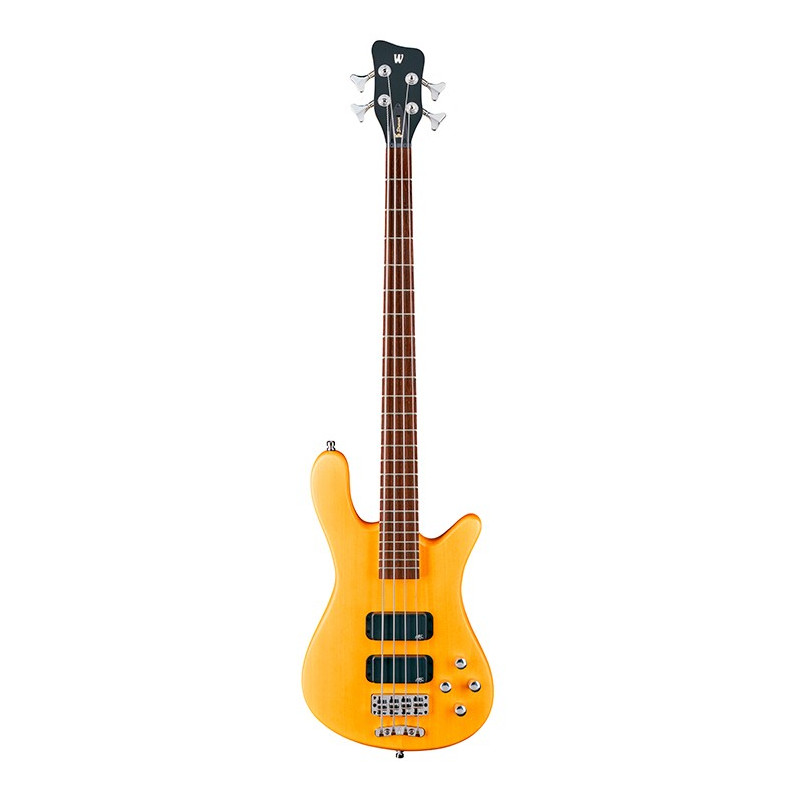 Streamer Standard 4 Honey Violin Transparent Satin