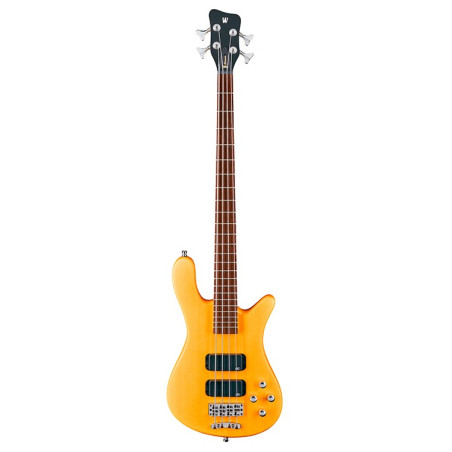 Streamer Standard 4 Honey Violin Transparent Satin
