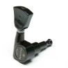 Ratio Meccaniche Elettrica Vintage 3+3 Black