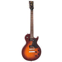 V132 REISSUED Tobacco Sunburst