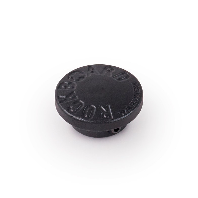 Footswitch Topper StomPete Nero Cnf 3pcs