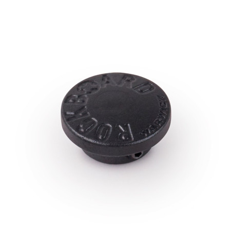 Footswitch Topper StomPete Nero Cnf 3pcs