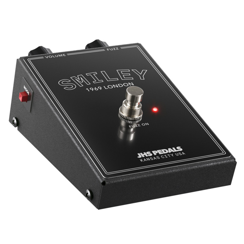 STD Legends of Fuzz Smiley