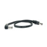DC1-28 90/0 - Flat Power Cable 28cm