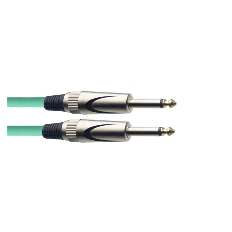 Cavo strumento 3m Jack 6,3 M MO/Jack 6,3 M MO