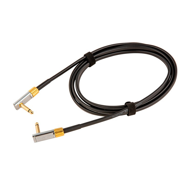 Flat Instrument Cable Premium Angolo/Angolo 300cm