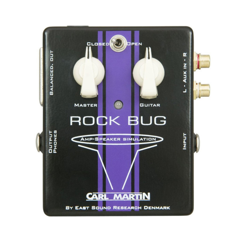 Rock Bug